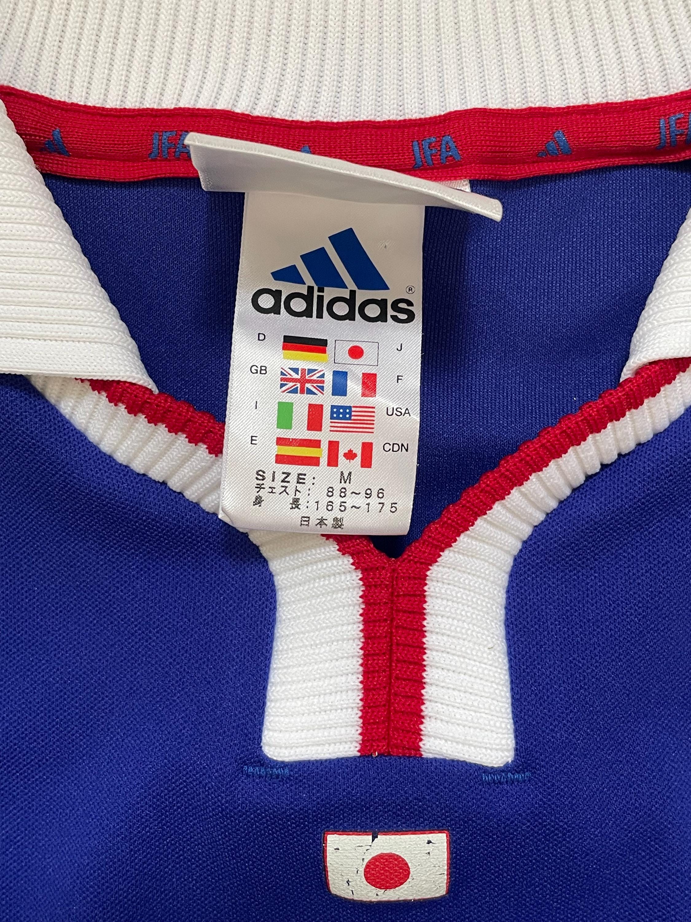 2001 Japan Home Shirt Adidas Vintage Size M - Etsy