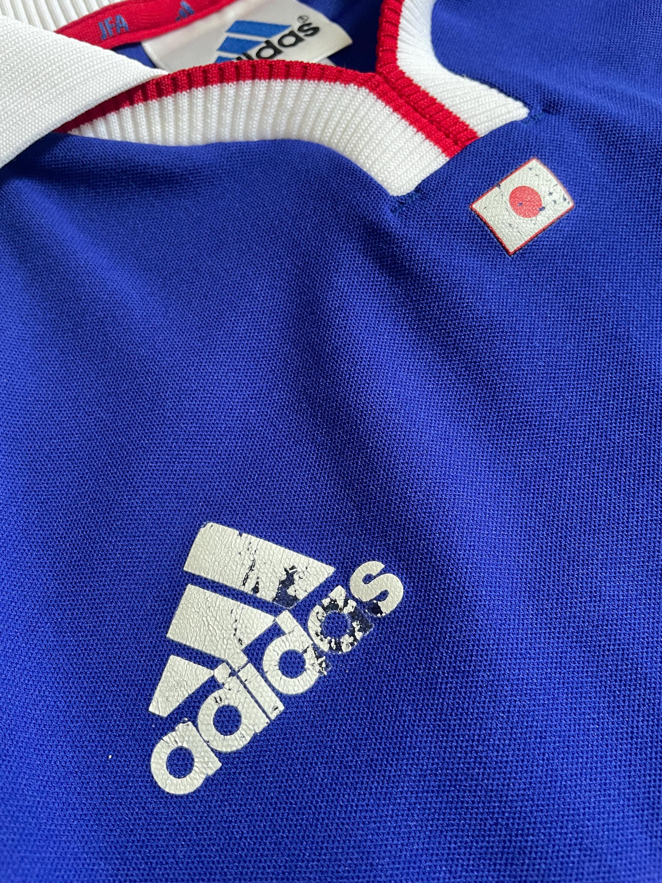 2001 Japan Home Shirt Adidas Vintage Size M - Etsy