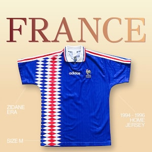 France 1994 Football - Etsy