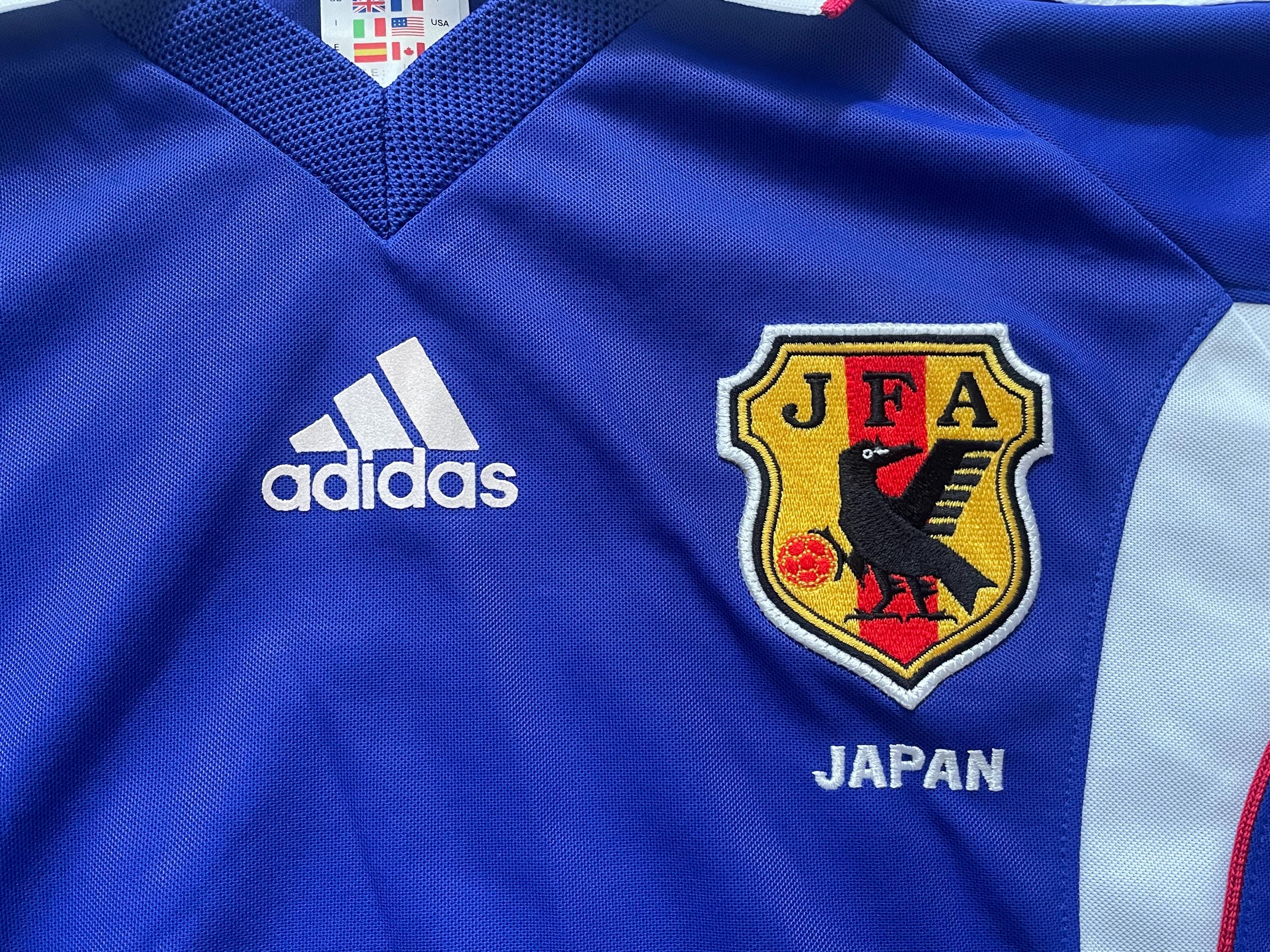 1999–2000 Japan Home Shirt Adidas Vintage Size L - Etsy Israel