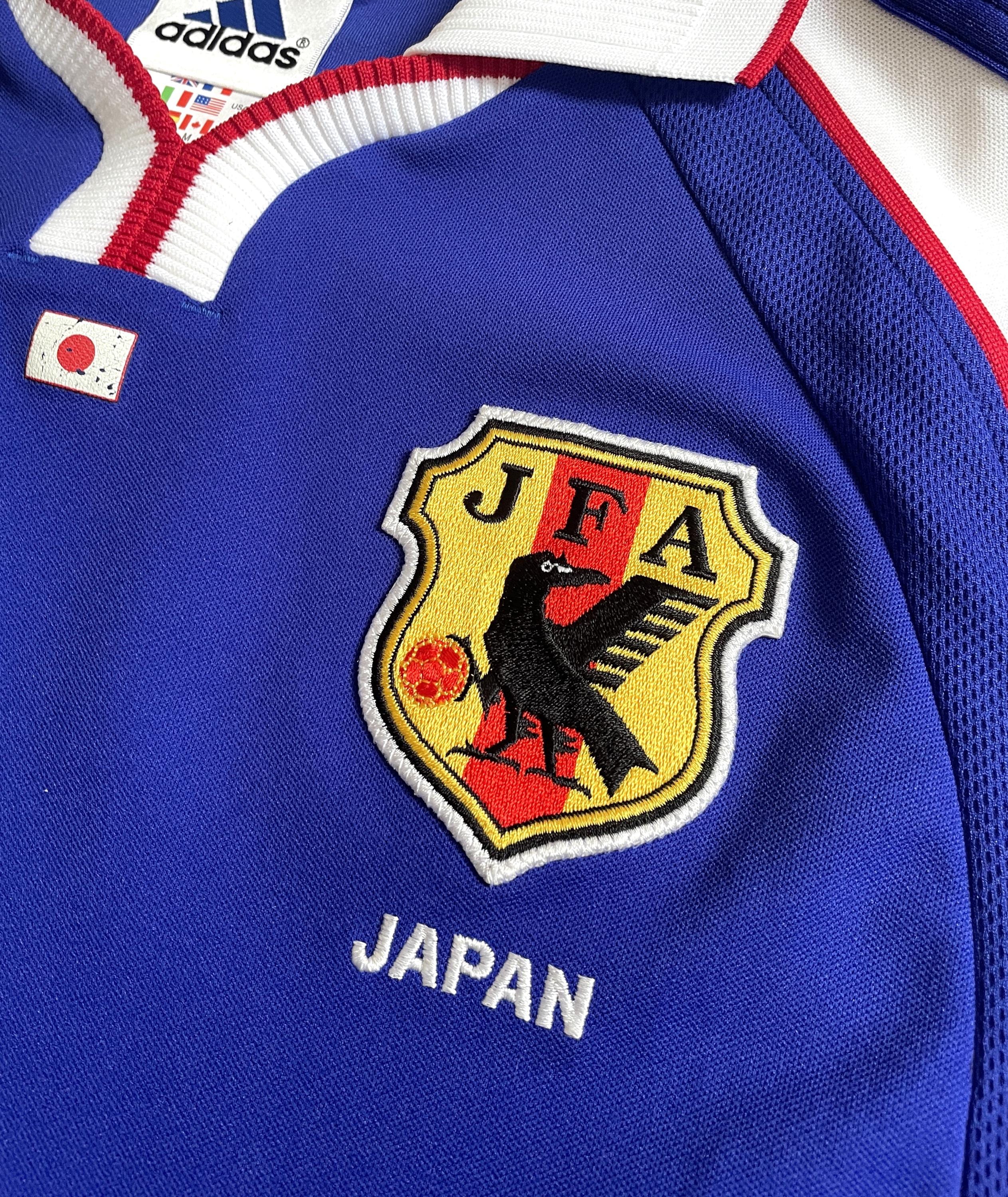 2001 Japan Home Shirt Adidas Vintage Size M - Etsy