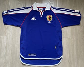 2001 Japan Home Shirt Adidas Vintage Size M - Etsy
