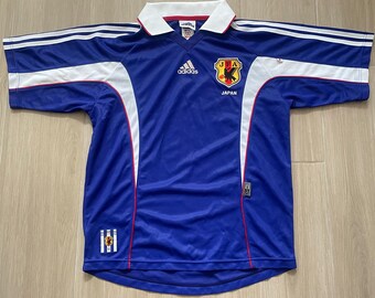 1999–2000 Japan Home Shirt Adidas Vintage Size M (asian L) - Etsy