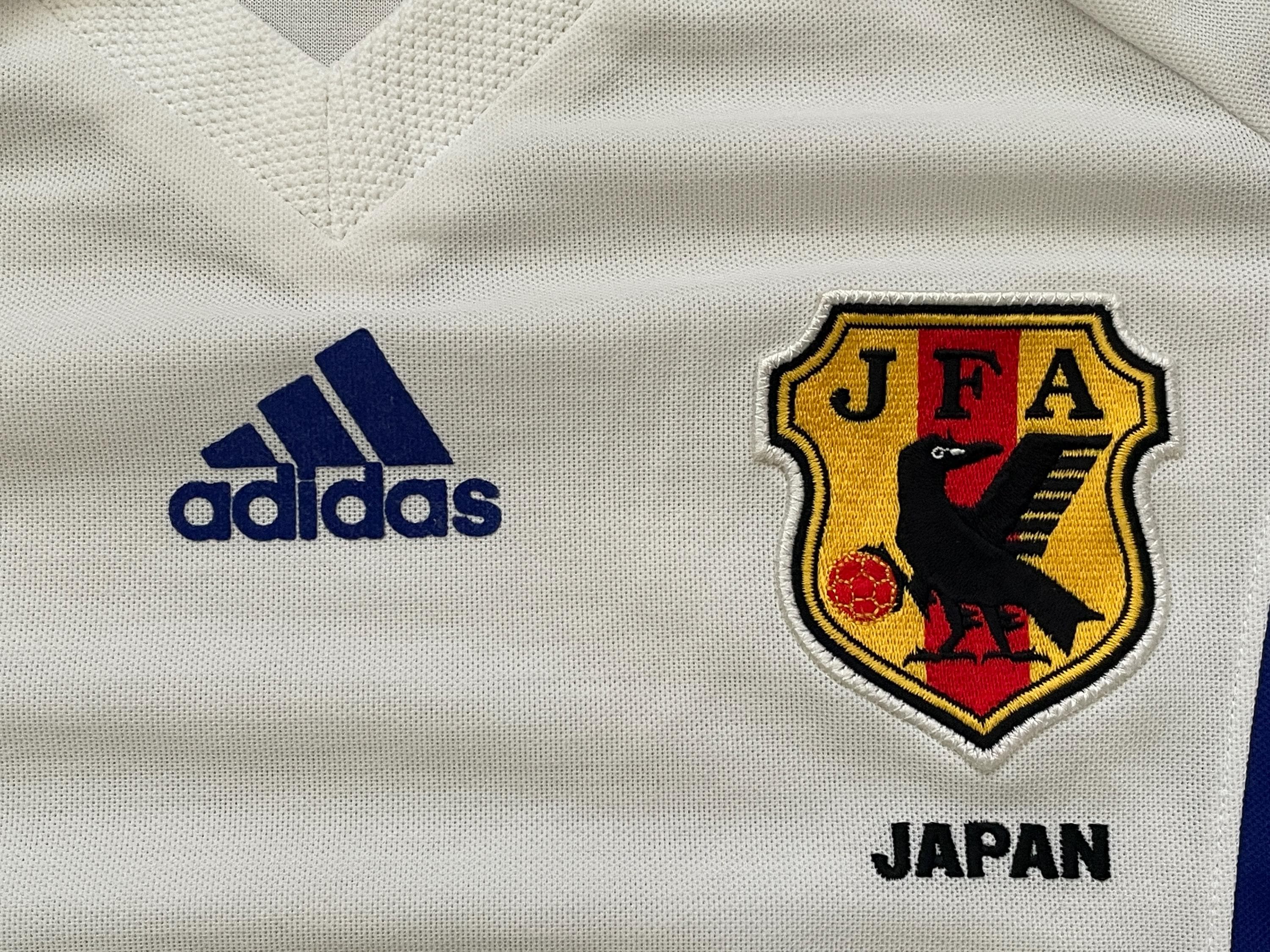 1999–2000 Japan Away Shirt Adidas Vintage Size L - Etsy Israel