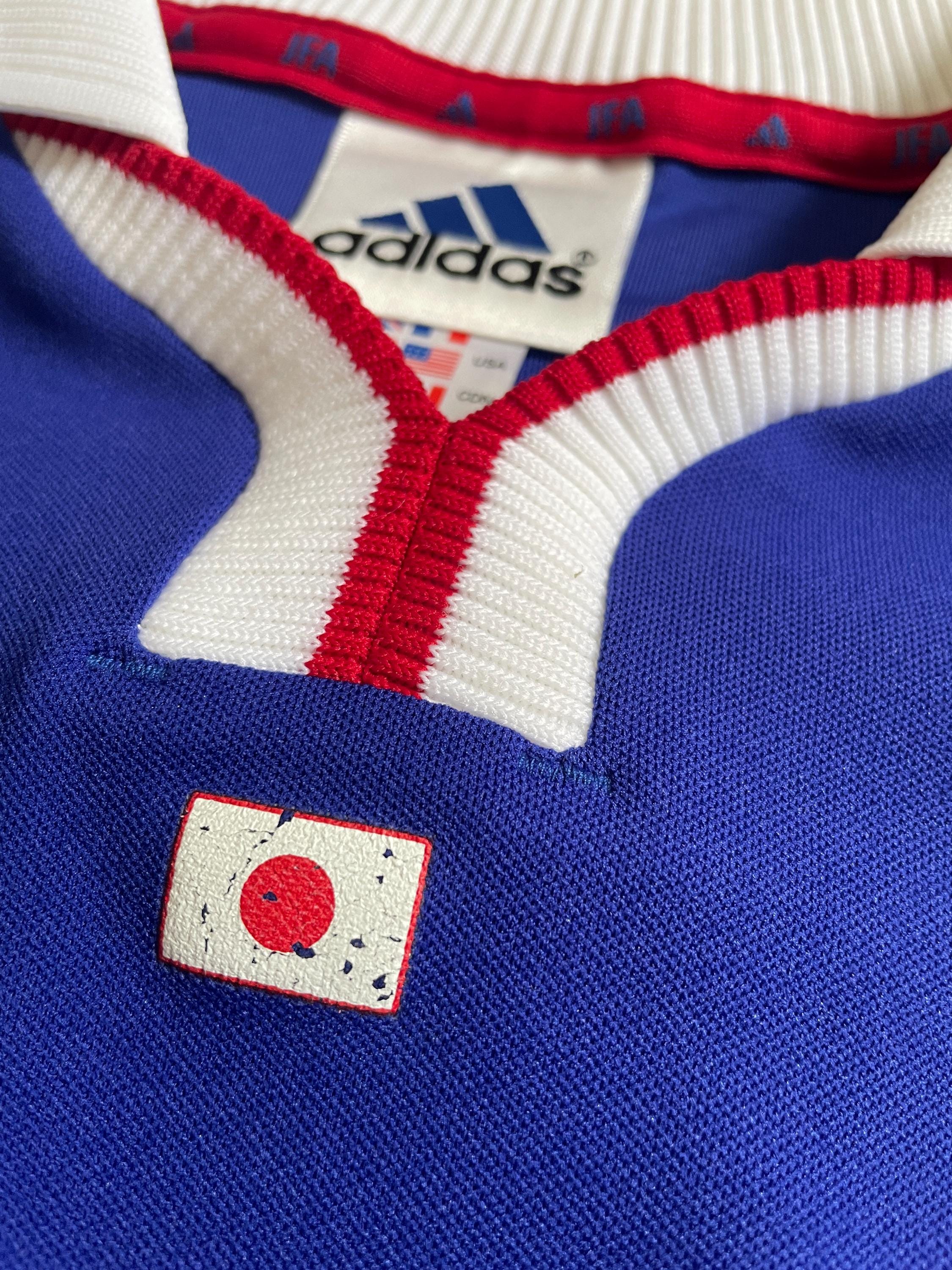 2001 Japan Home Shirt Adidas Vintage Size M - Etsy