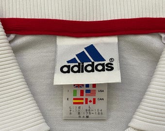 1999–2000 Japan Away Shirt Adidas Vintage Size L (asian L) - Etsy