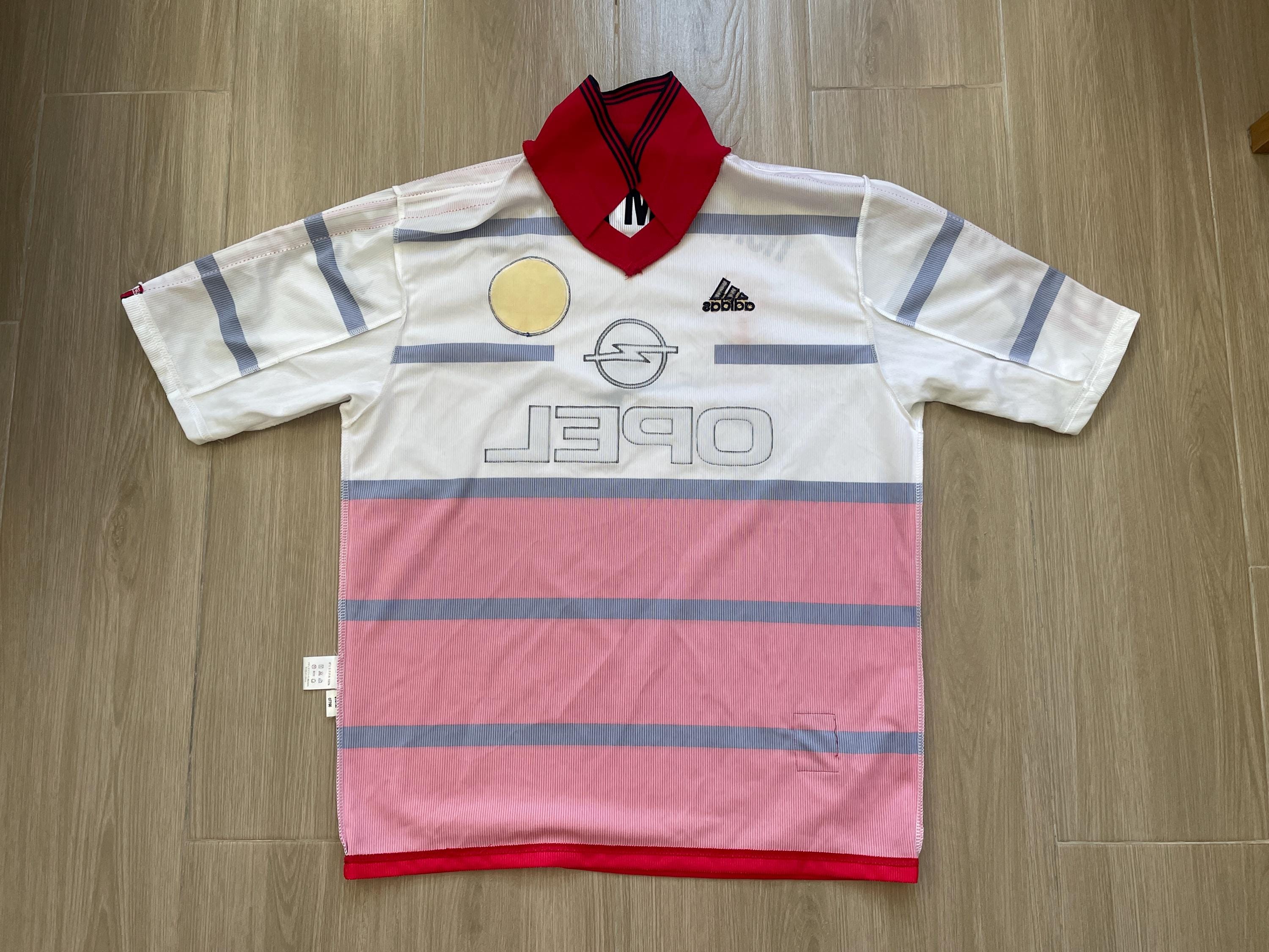 1998–2000 Bayern Munich Away Shirt Adidas Vintage Size M - Etsy