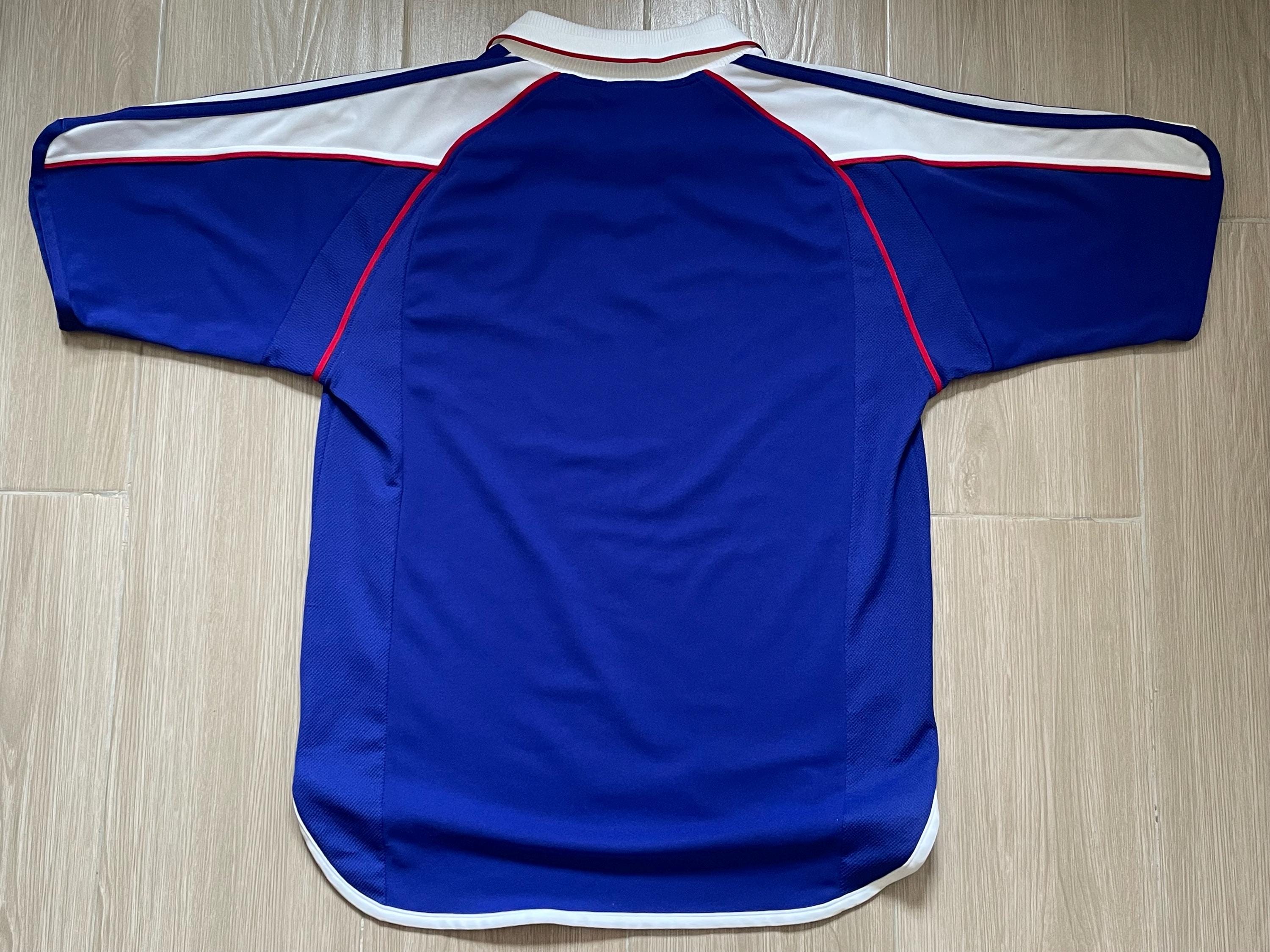 2001 Japan Home Shirt Adidas Vintage Size M - Etsy