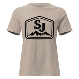Stoner Joe's Women's Patch Heather Stone