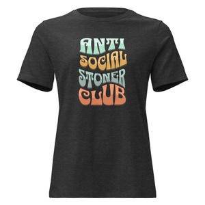 Anti Social t-shirt