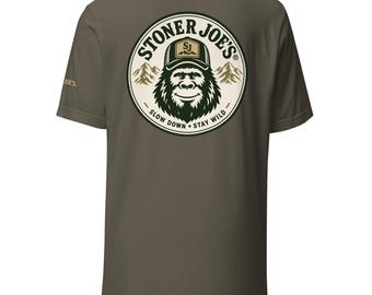 Stoner Joe's Army Green