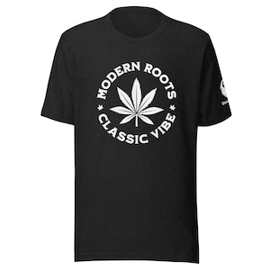 Modern Roots, Classic Vibe t-shirt