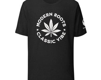 モダンルーツ、クラシックバイブTシャツ