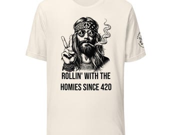 Rollin' With The Homies t-shirt