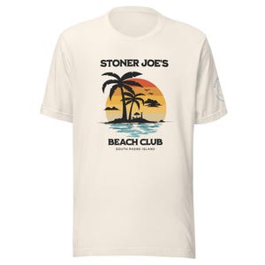 Beach Club t-shirt