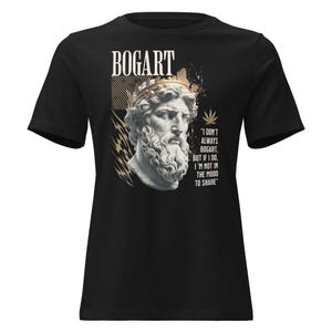 Women&#39;s BOGART t-shirt