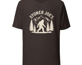 Stoner Joe's Silhouette Brown