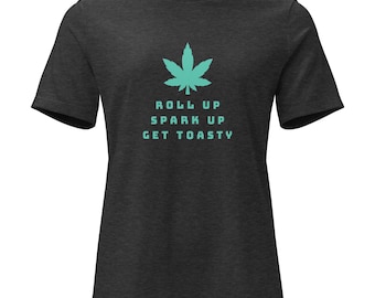 Camiseta Toasty para mujer