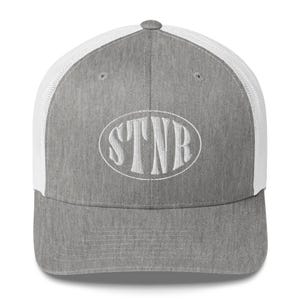 STNR Trucker Cap 6606
