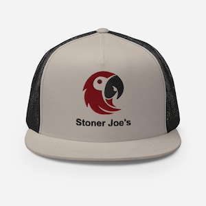 Stoner Joe&#39;s Trucker Cap 6006