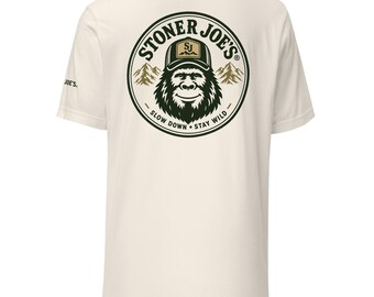 Stoner Joe's Vintage White
