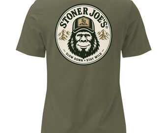 Stoner Joe's Women's Military Green