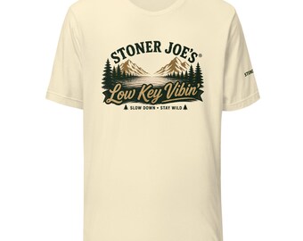 Stoner Joe's Low Key Vibin' Natural
