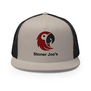Stoner Joe&#39;s Trucker Cap 6006