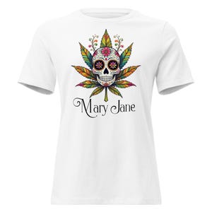 Mary Jane t-shirt
