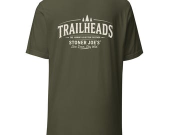 Stoner Joe's Trailheads Military Green