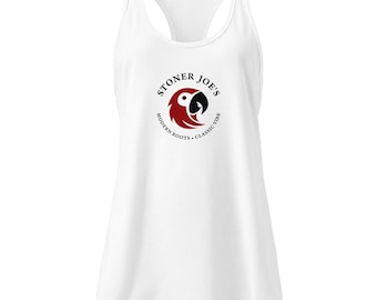 Women’s Stoner Joe's Parrot tank top