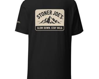 Stoner Joe's Peak Black