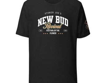 Neues Knospe Revival T-Shirt