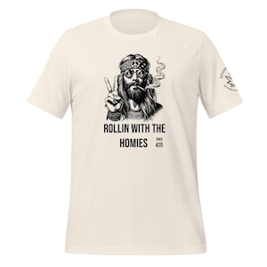 Rollin with the Homies t-shirt