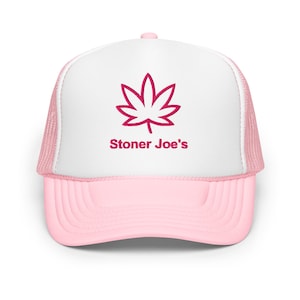 Foam trucker hat