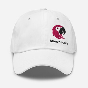 Stoner Joe&#39;s Parrot Dad Hat