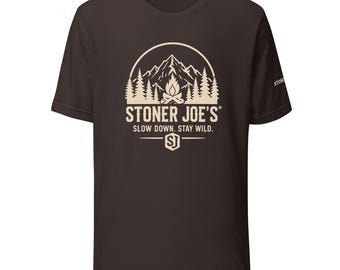 Stoner Joe's Campfire Brown