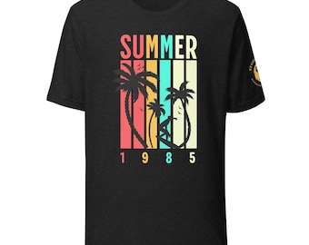 Sommer Surf T-Shirt
