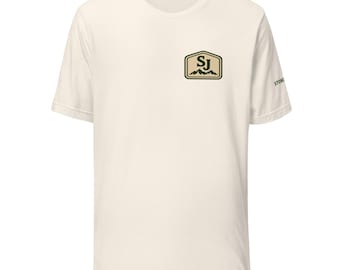 Stoner Joe's Classic Tee Vintage White