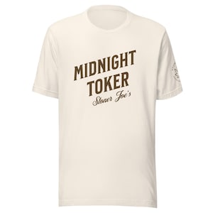 Midnight Toker t-shirt