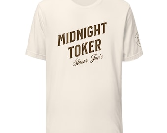 Midnight Toker T-Shirt