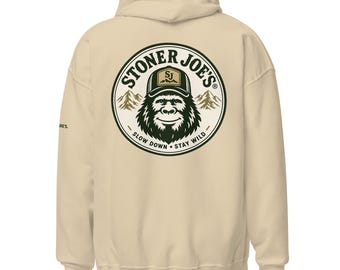 Stoner Joe's Sand Hoodie