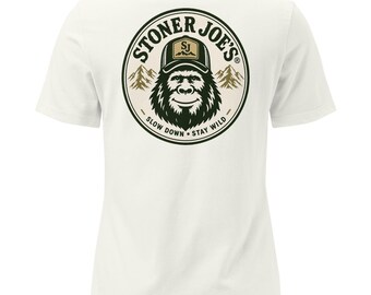 Stoner Joe's Women's Vintage White