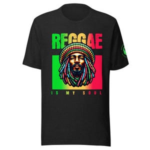 Stoner Joe&#39;s Reggae Unisex t-shirt