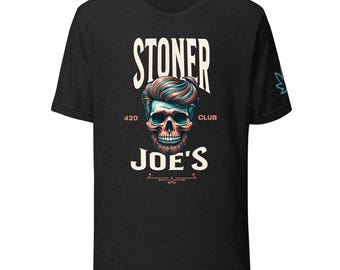 Stoner Joe's Dapper t-shirt