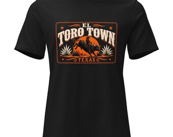 Stoner Joe's Women's El Toro Town Black