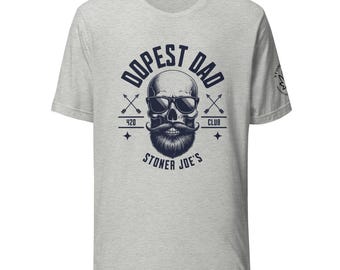 Dopest Dad t-shirt