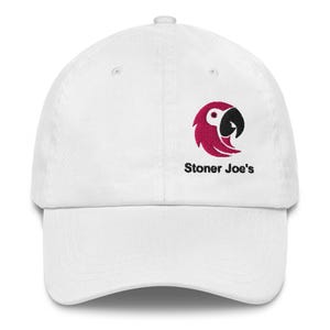 Stoner Joe&#39;s Parrot Dad Hat