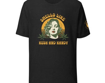 Kush and Kandy t-shirt