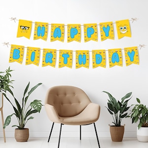 Inviti Di Compleanno SpongeBob Invito Compleanno - Foto 8